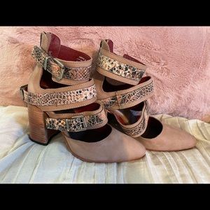 FREEBIRDS Justice style Bootie